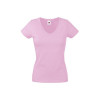  Tricou pentru femei Fruit of the Loom V-Gold Ladies
